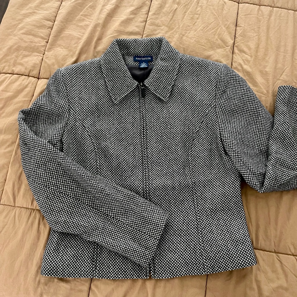 Ann Taylor Blazer